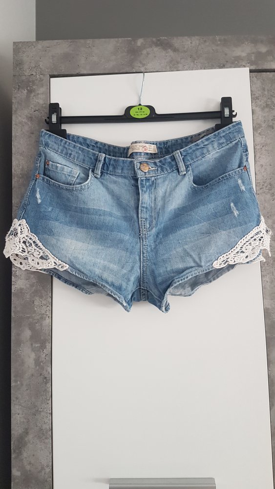 Jeansshorts Zara
