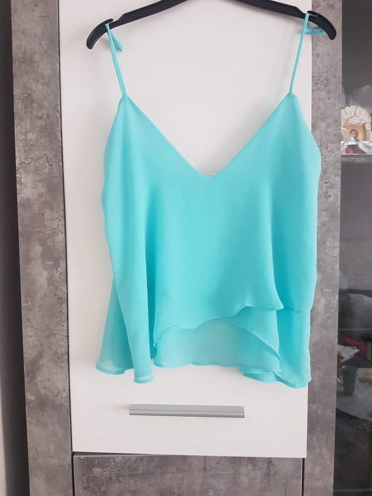 Schickes Top - Zara