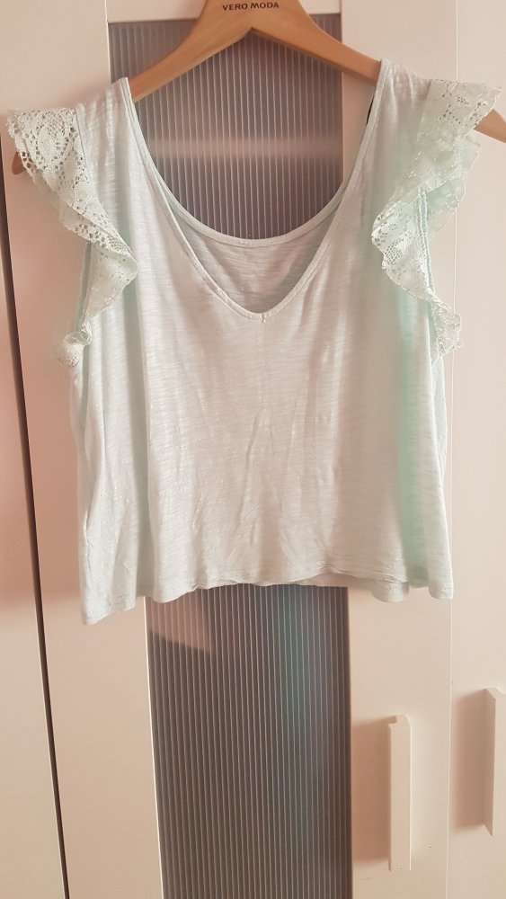 Rückenfreies Top - H&M