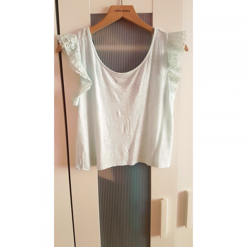 Rückenfreies Top - H&M