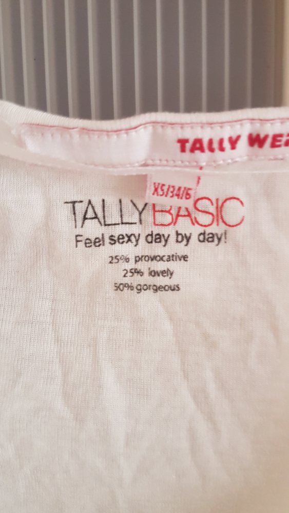 Tally Weijl T-Shirt