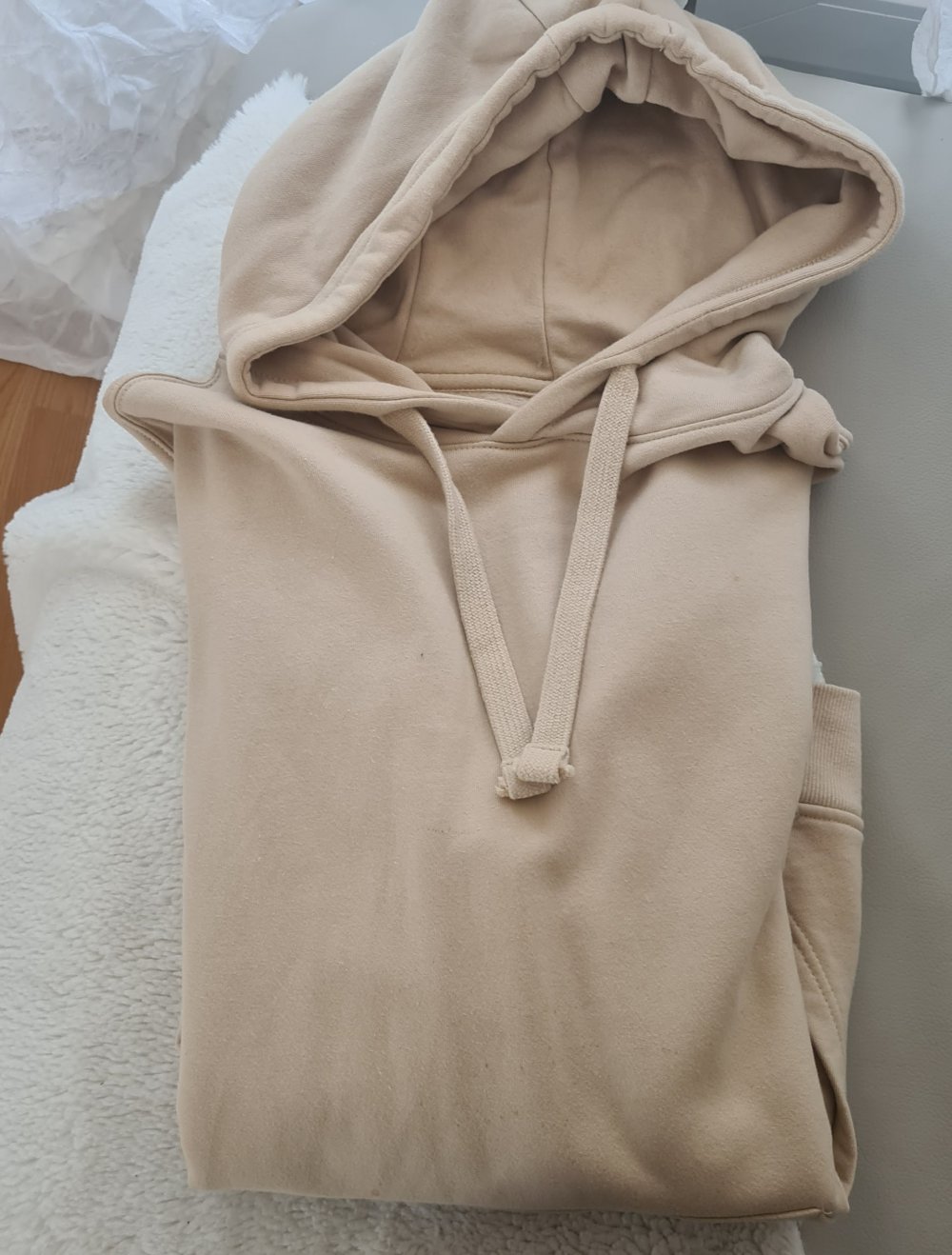 Männer Kapuzen Sweatshirt