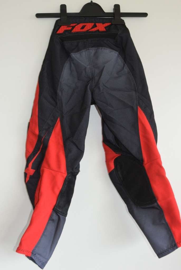 Fox Racing Kinder Motor Cross Hose für 8 Jahre
