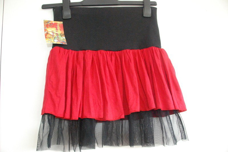 Rock mit Tüll - Punk Gothik Lolita - neu