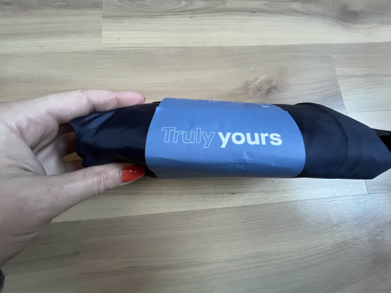 Neues Lufthansa Amenity Kit Premium Economy 2024