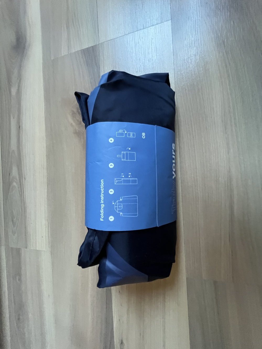 Neues Lufthansa Amenity Kit Premium Economy 2024