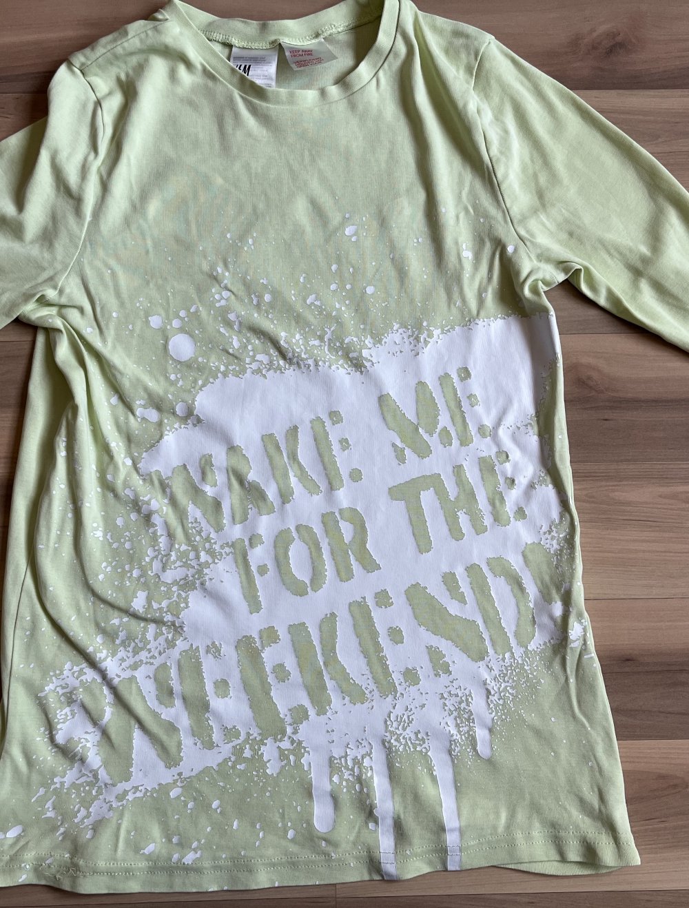 H&M Schlafanzug 158/164