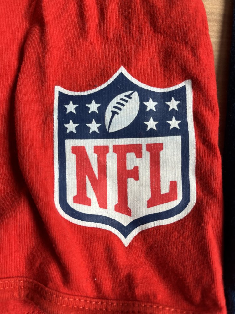 Dreierpack NFL Slipboxer 158 Unterhosen Football Trunks