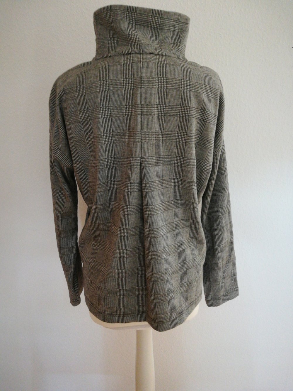 Opus Gimella Pullover Grau Gr. S Oder M
