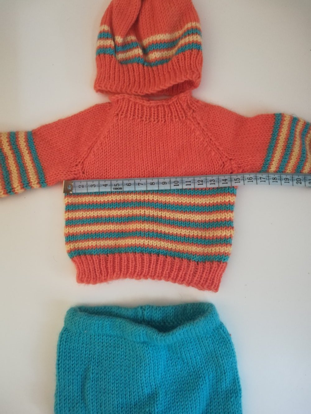 Baby Set Winter Gr. 44 Frühchen Neugeborenes 