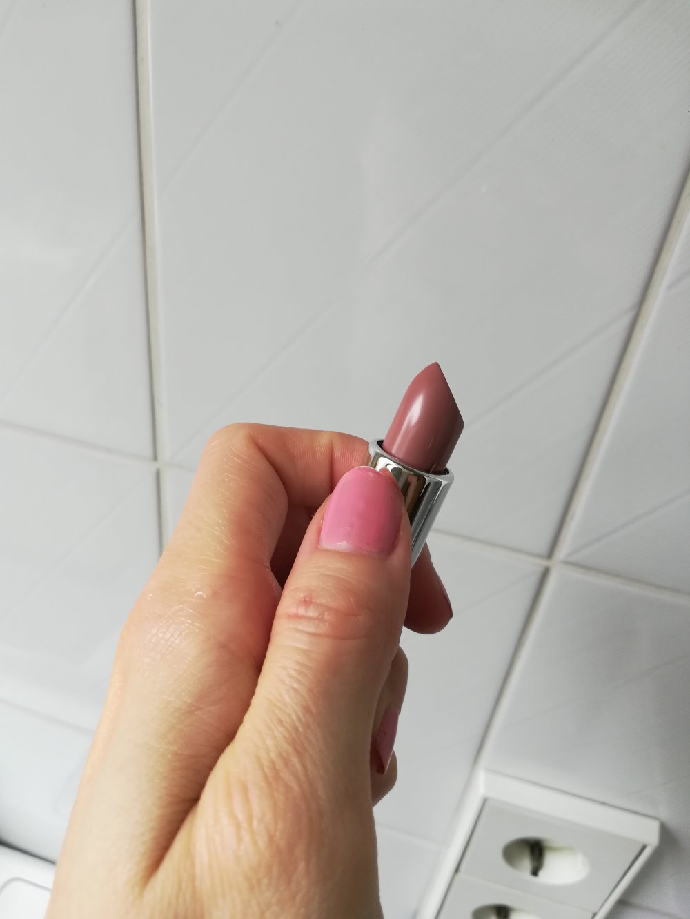 NEU lavera Bio Lippenstift Tender Taupe 30 lipstick rosé