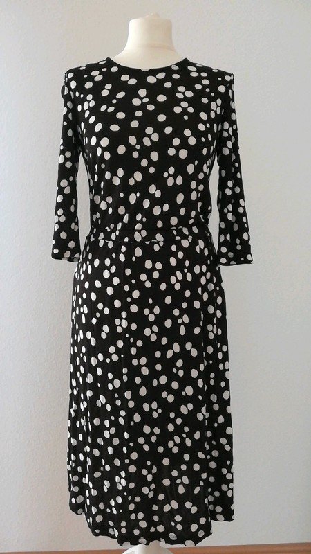 Polka Dot-Kleid von &Other Stories Größe 34 XS