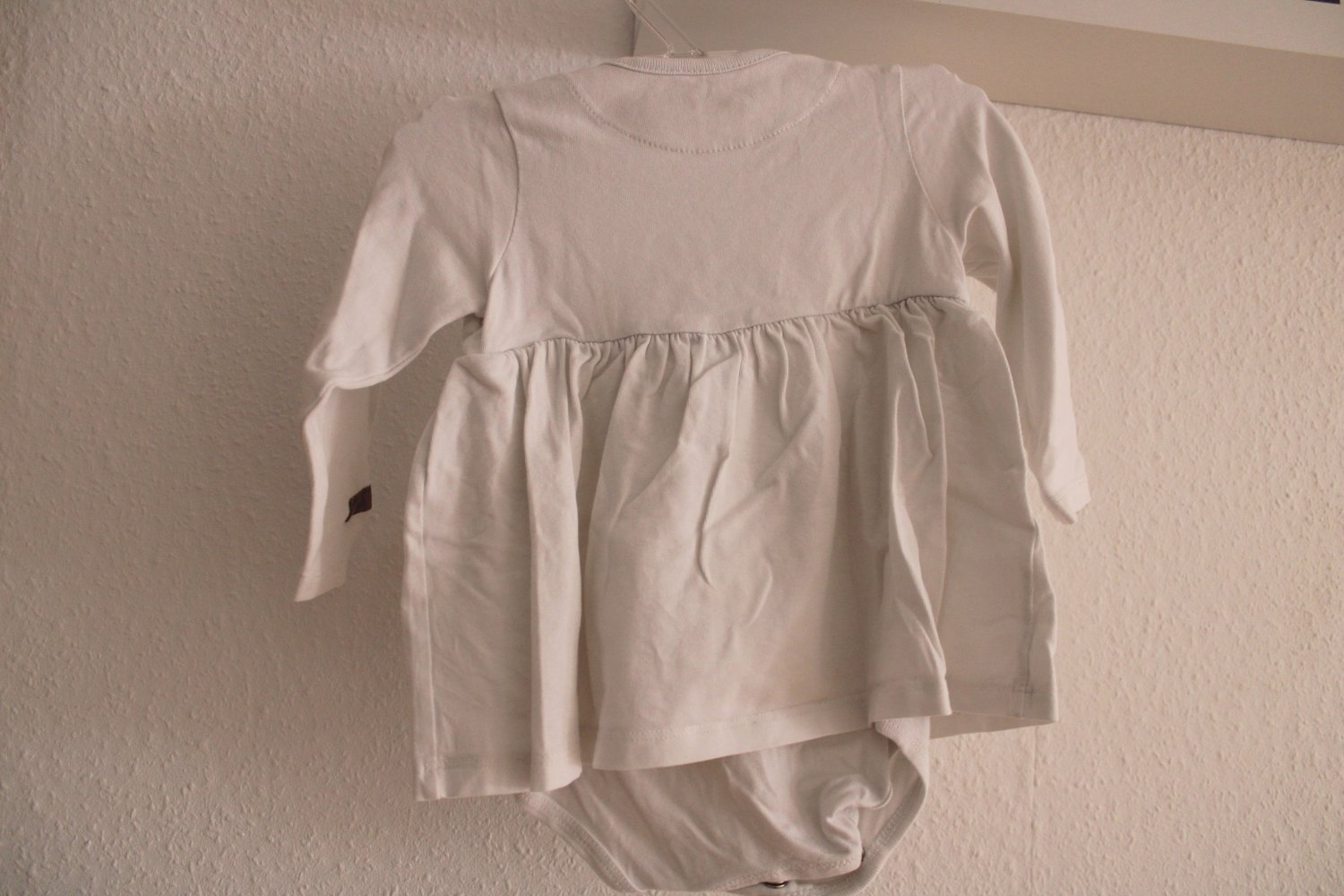 Kleid Mit Body Gr 62 Bellybutton Bodykleid Für Mädchen bio ökö