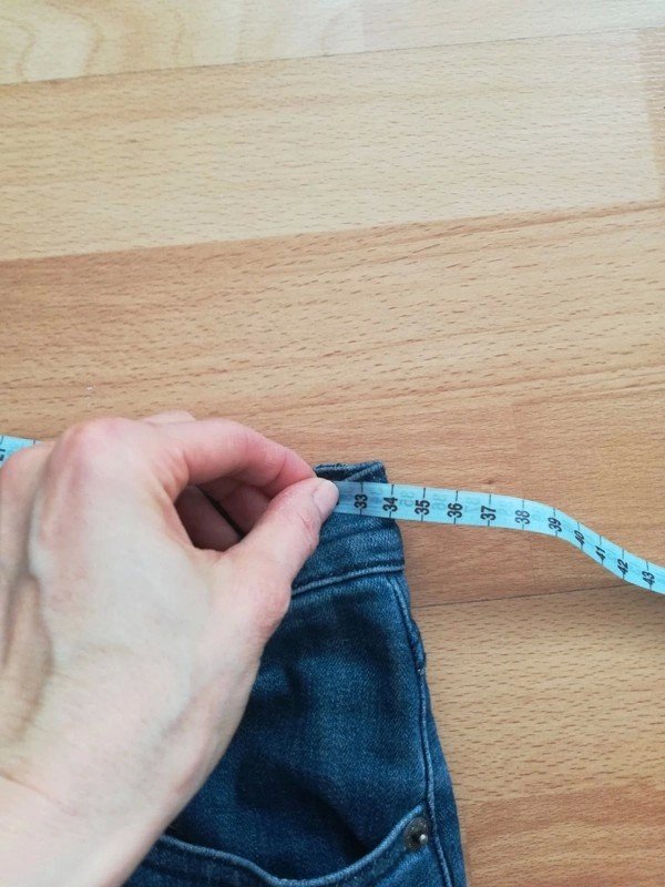 Find Demin skinny Jeans W26 L32 mid wash 