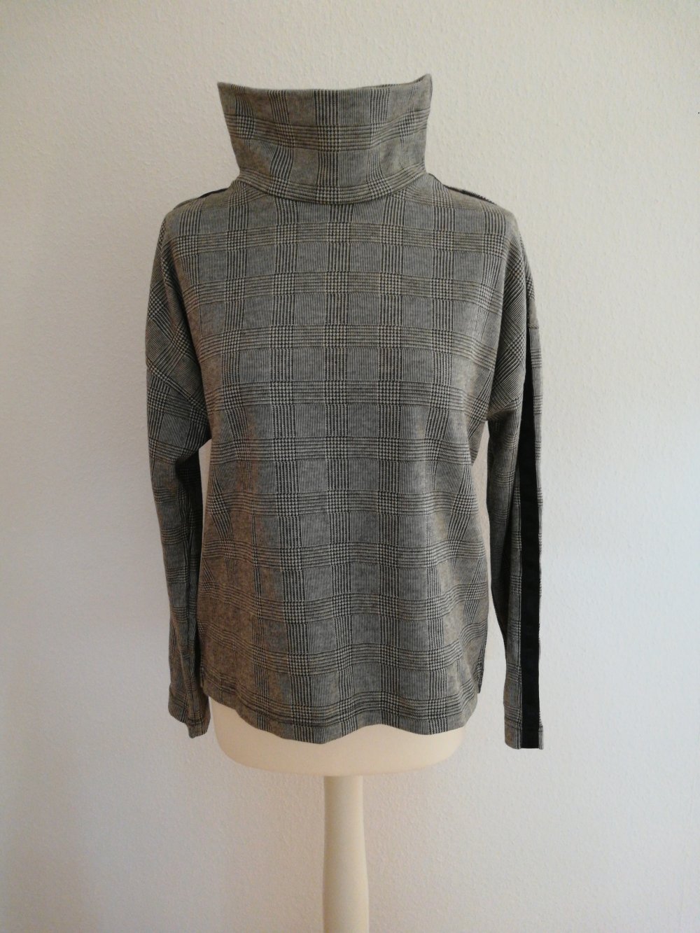 Opus Gimella Pullover Grau Gr. S Oder M