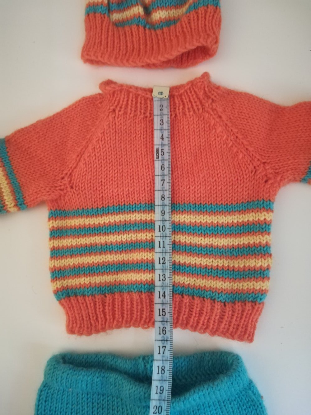 Baby Set Winter Gr. 44 Frühchen Neugeborenes 
