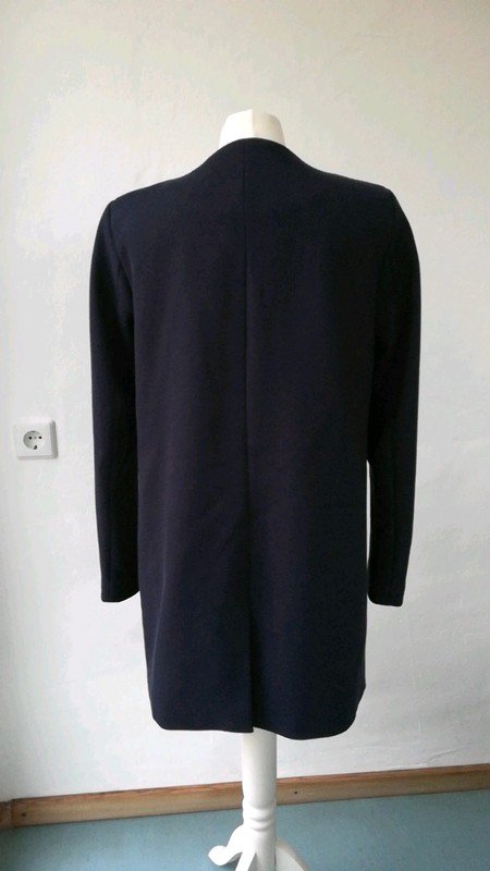 Only Mantel marineblau Gr. S