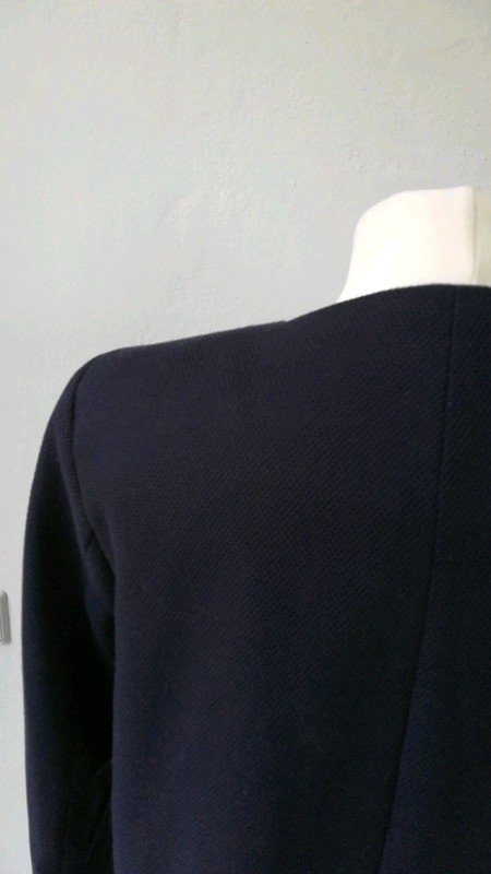 Only Mantel marineblau Gr. S