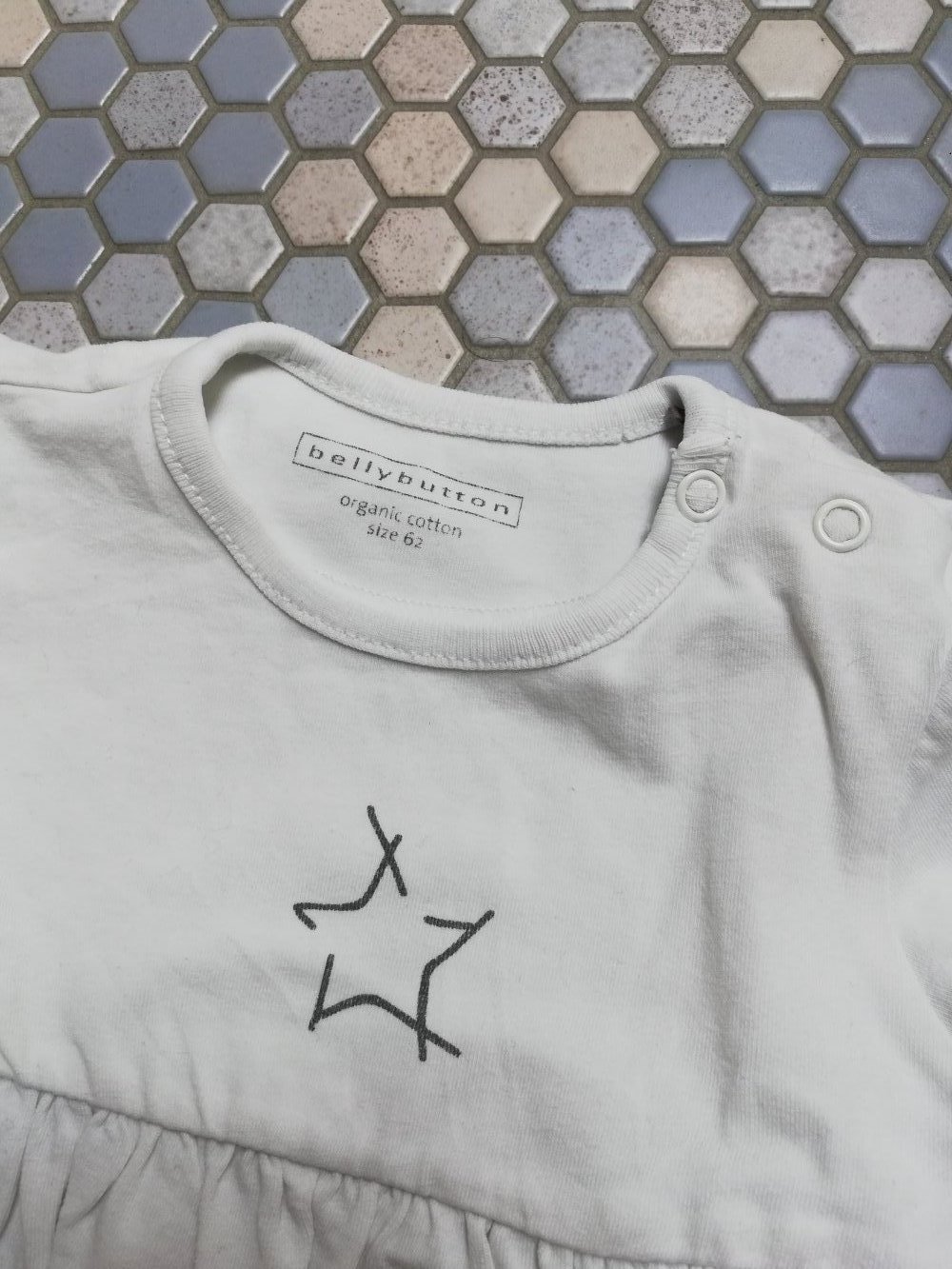 Kleid Mit Body Gr 62 Bellybutton Bodykleid Für Mädchen bio ökö