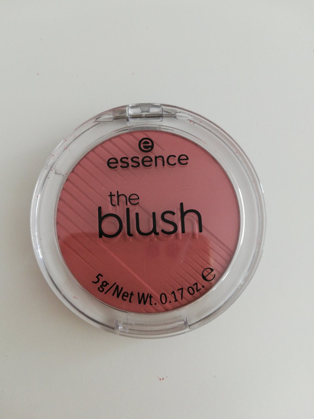 Essence the blush 30 breathtaking