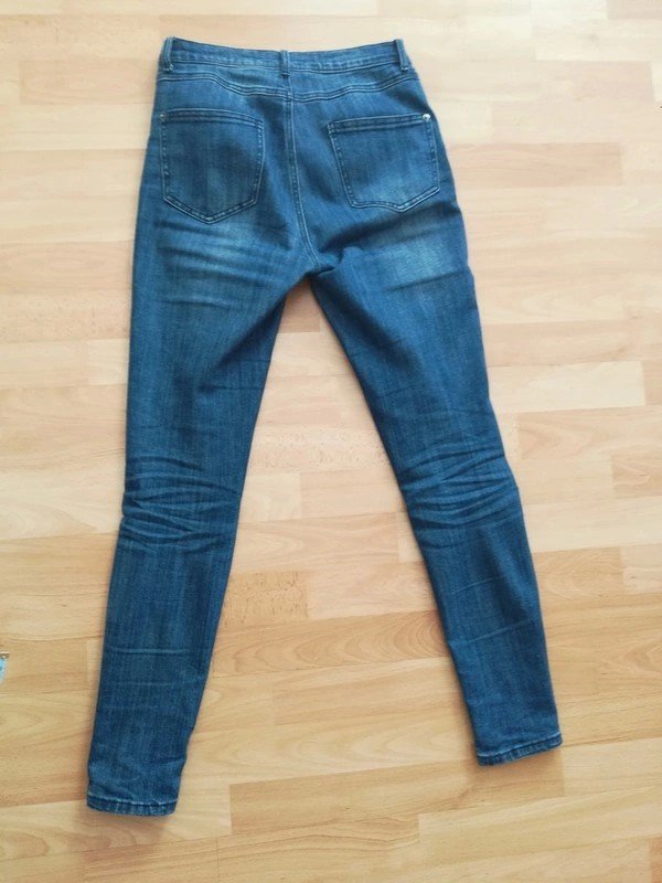 Find Demin skinny Jeans W26 L32 mid wash 