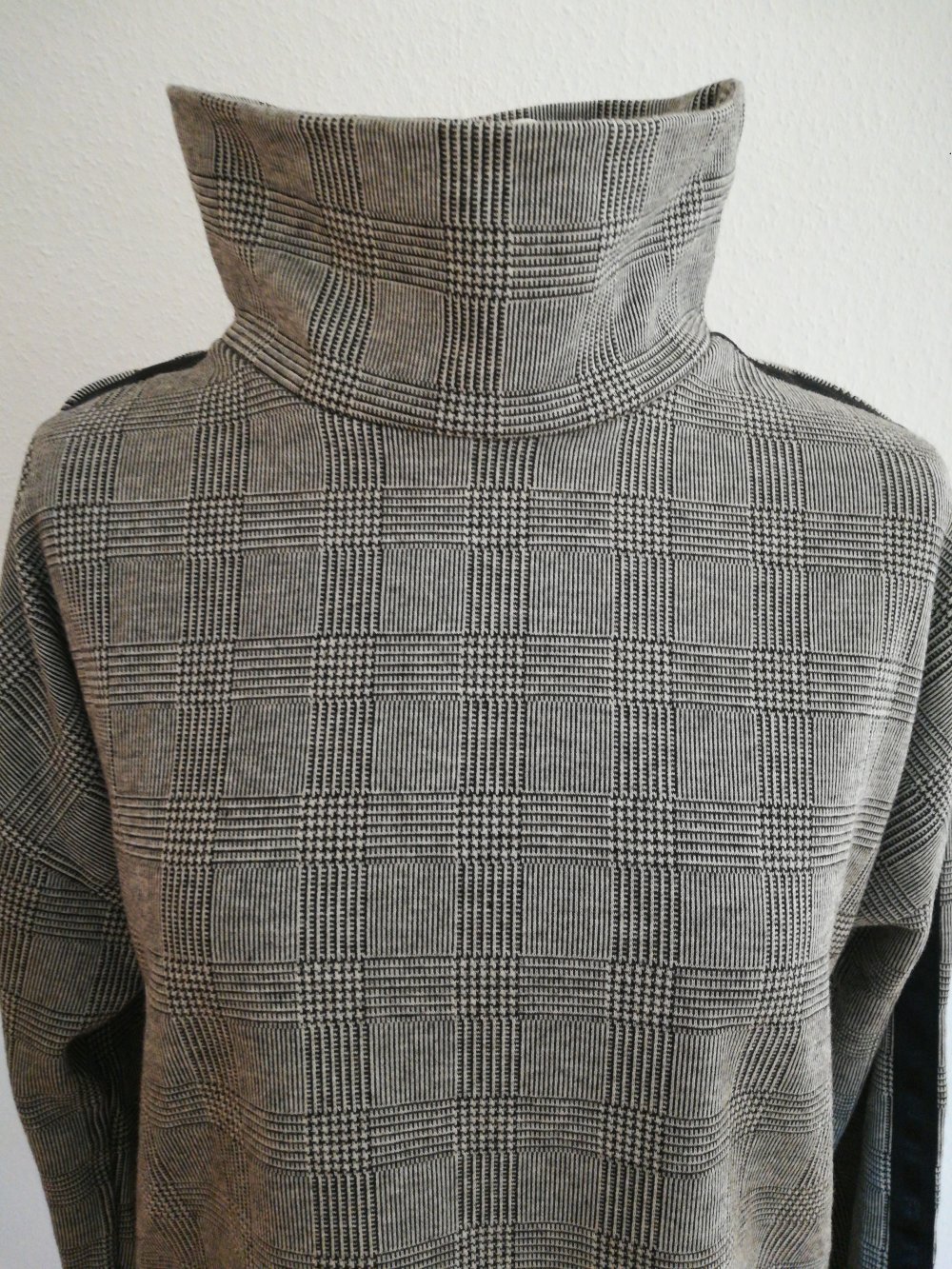 Opus Gimella Pullover Grau Gr. S Oder M