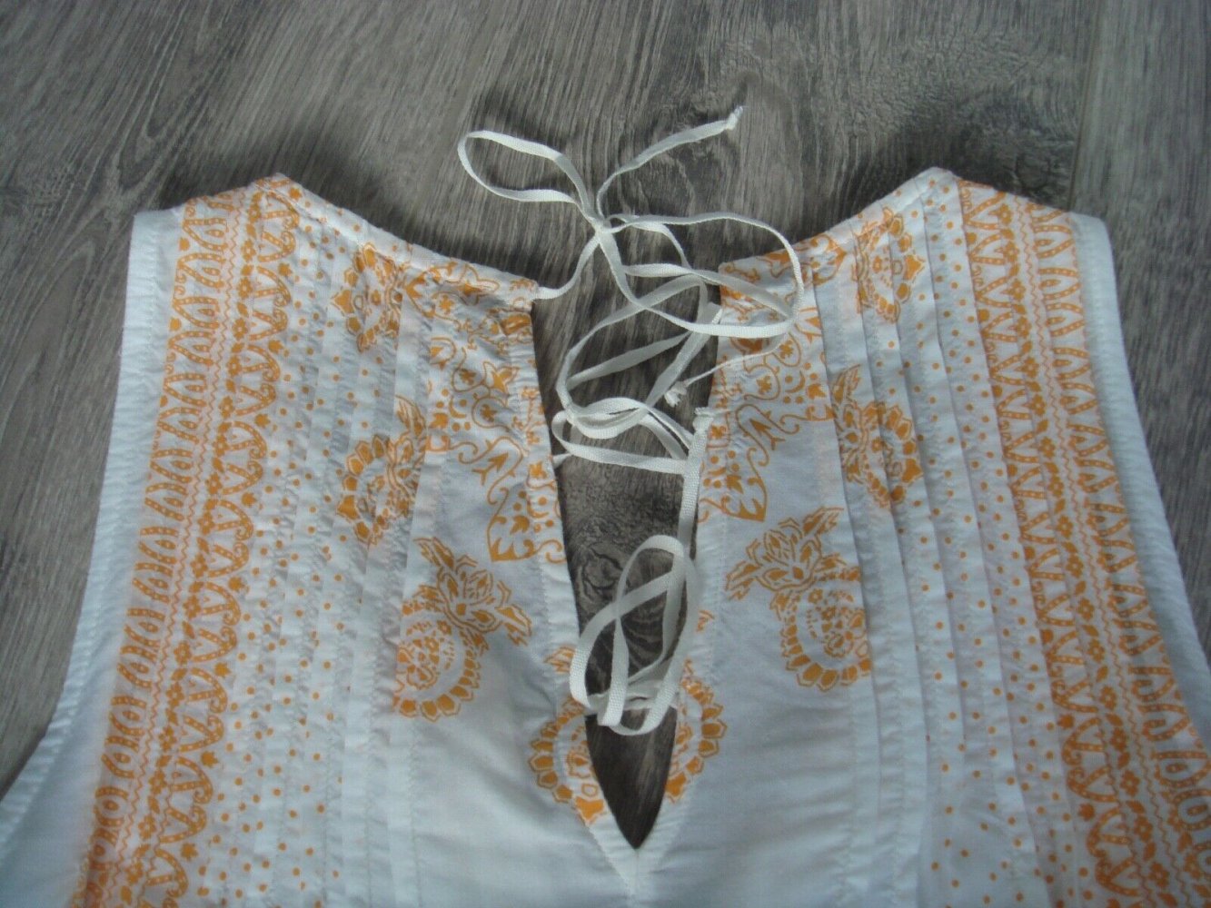 Esprit Blusen Top sommerlich Gr. 36 S