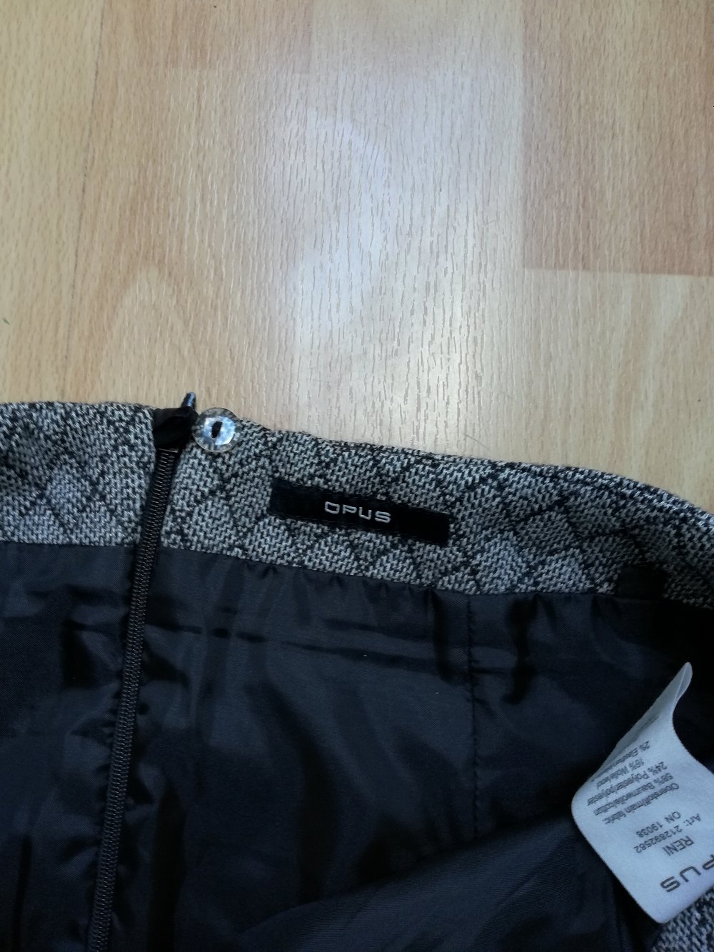 Neuwertiger Opus Rock Reni Gr. 36 S grau