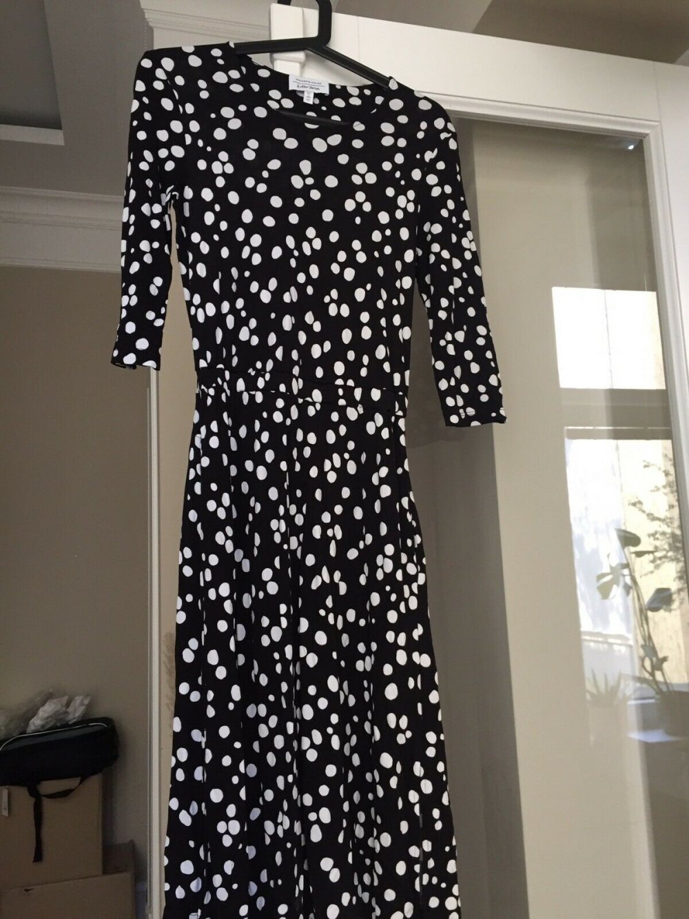 Polka Dot-Kleid von &Other Stories Größe 34 XS