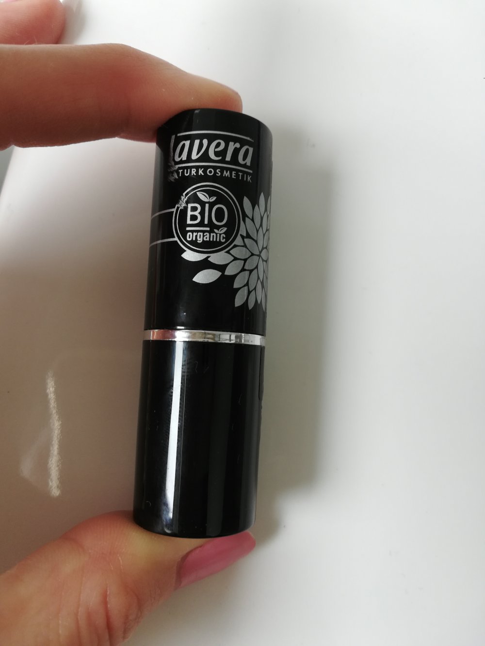 NEU lavera Bio Lippenstift Tender Taupe 30 lipstick rosé