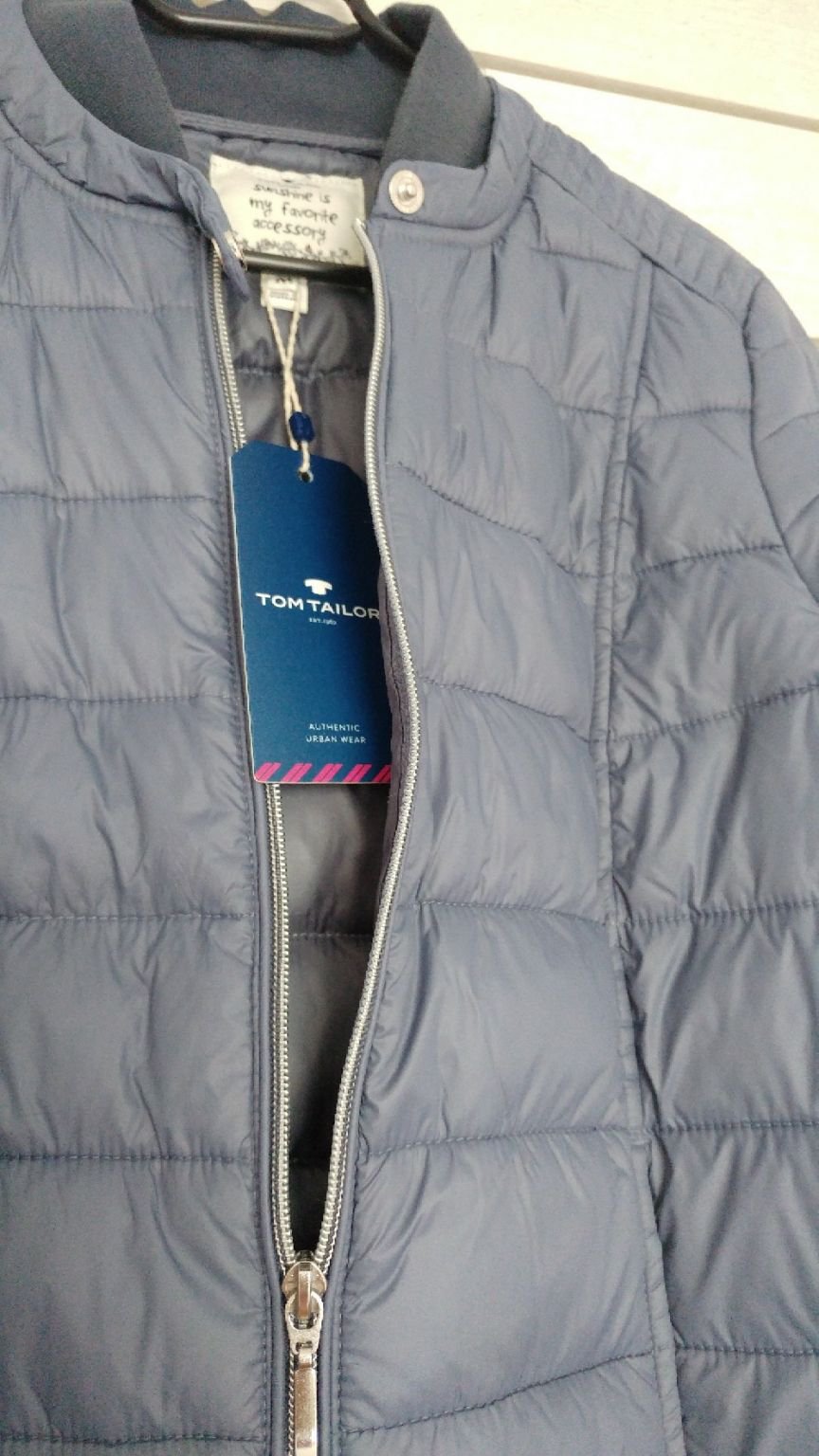 Tom Tailor neue Bomberjacke M