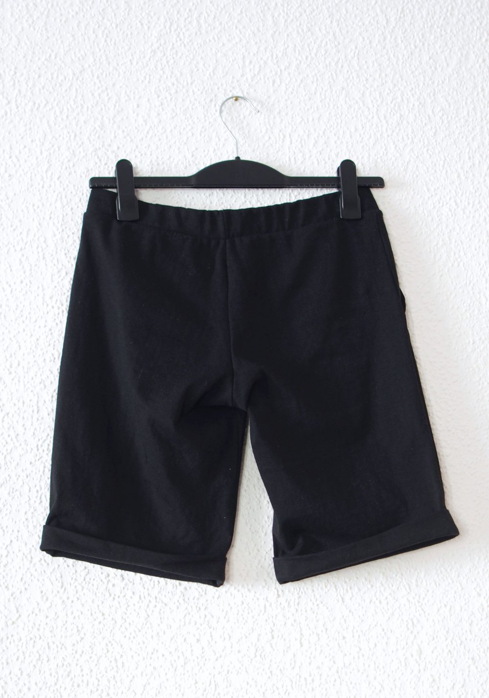 Minimalistische Sweatpants Shorts Gr. M 38 American Apparel Techno Festival y2k 90er