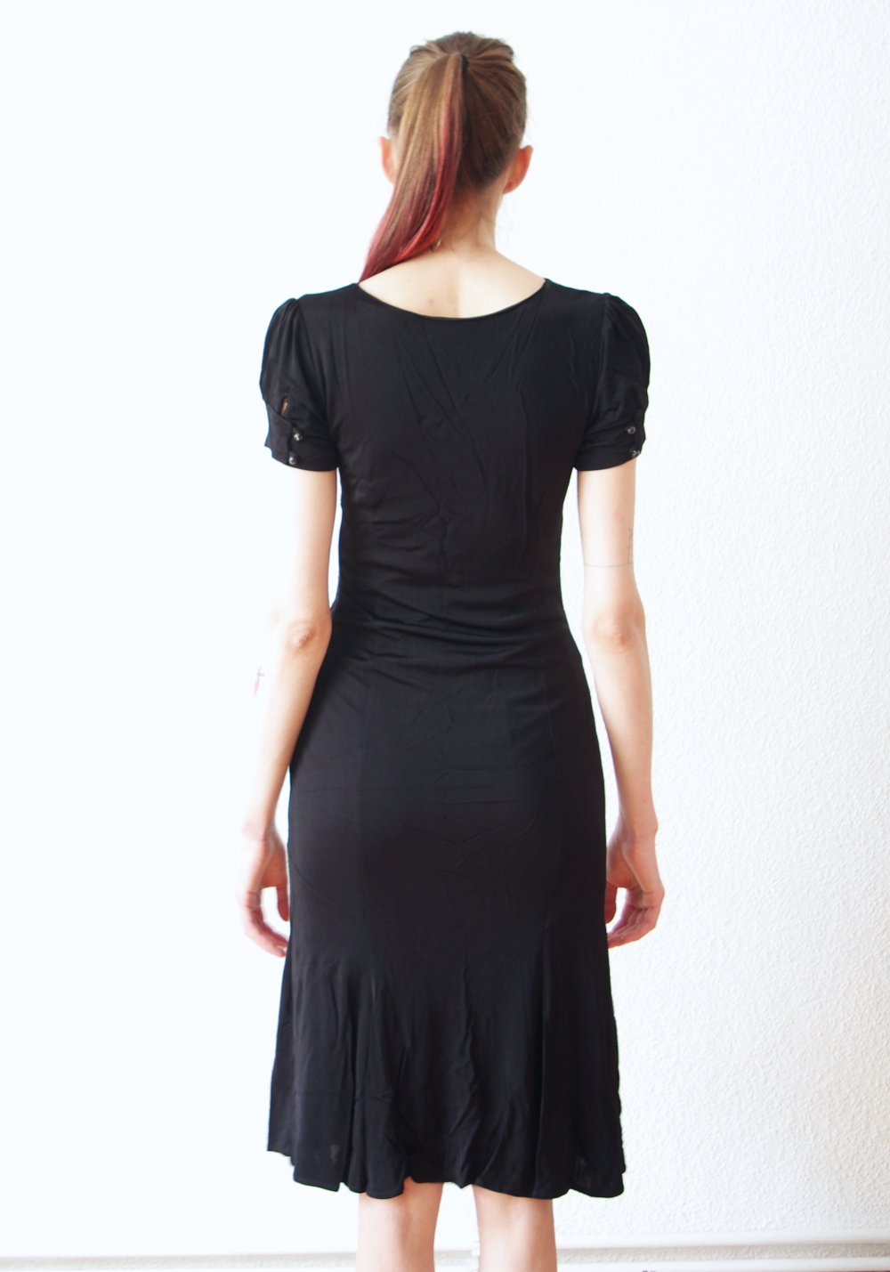 Elegantes Karen Millen Kleid (NP:300€) Gr. 36 vintage stil retro Rockabella Pinup