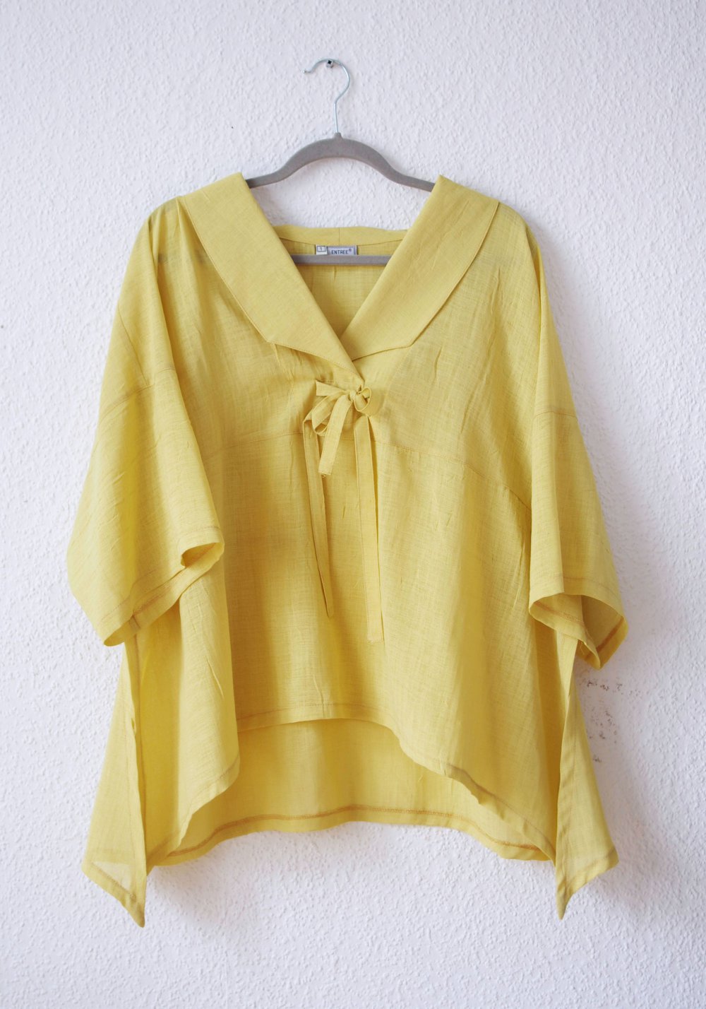 Elfenhafte oversized Tunika Gr. L onesize GOA Sailor Festival Hippie retro Pinup