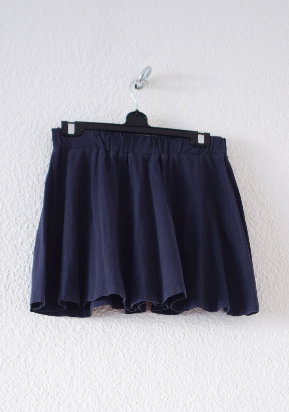 Kurzer highwaist Skaterrock Gr. XS S M organic Minirock Festival y2k 90er