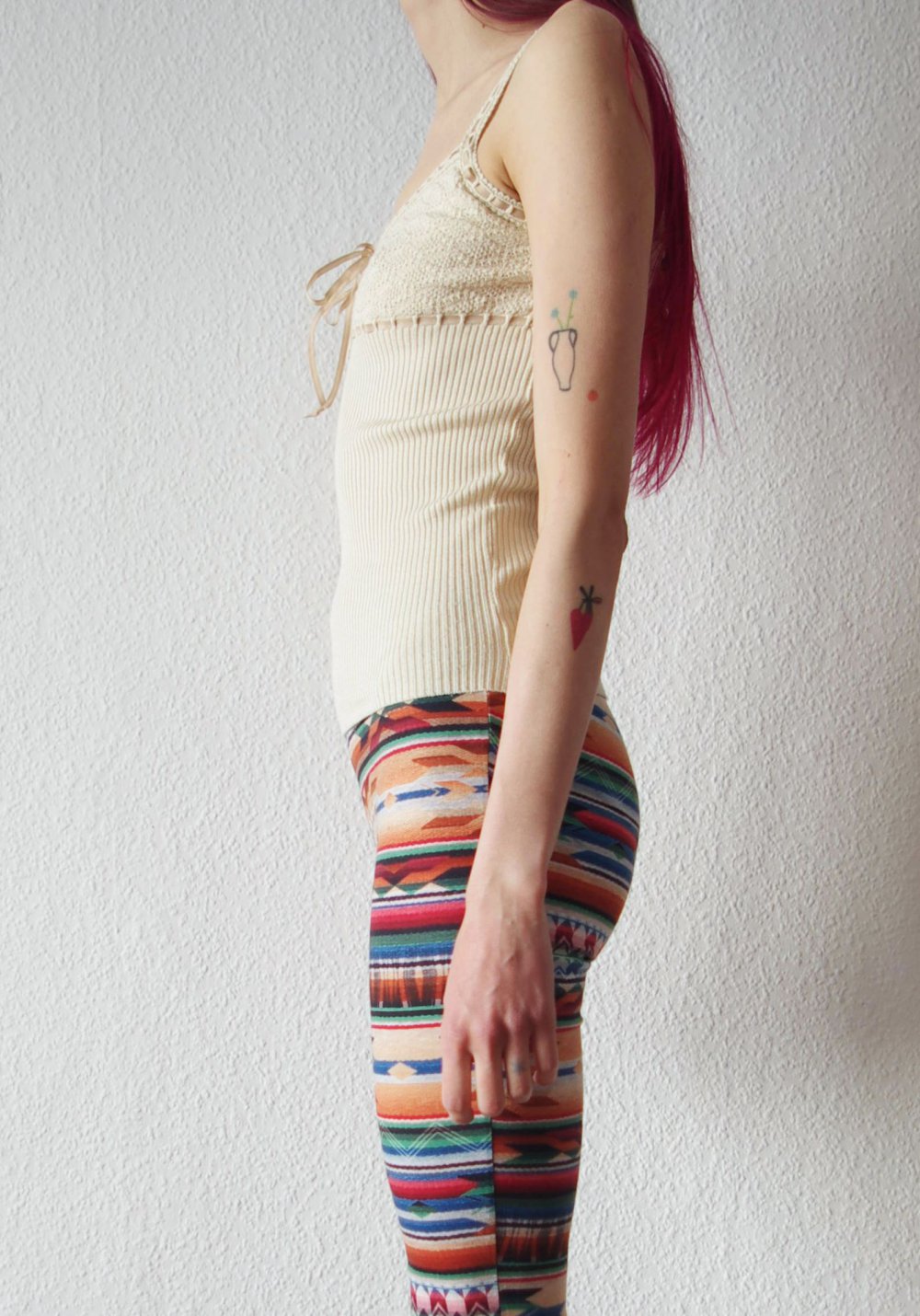 Zartes Elfen Camitop Mexx Gr. S Häkelspitze Festival Hippie Lagenlook boho