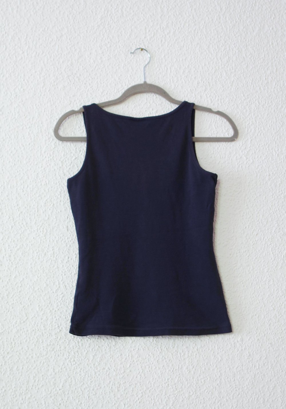 Feinripp Cutout Tanktop Gr. S 36 38 Technobarbie Vive Maria bratz Lolita y2k