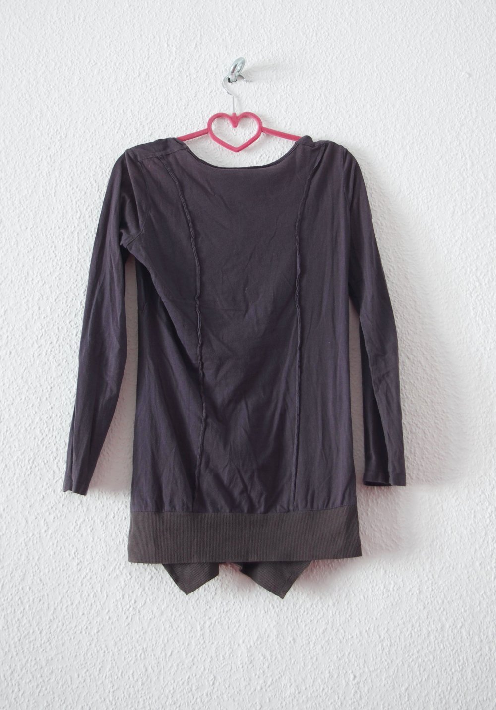 Postapokalyptisches Longtop Minikleid Gr. S 36 38 quirky used Look Technoshaman