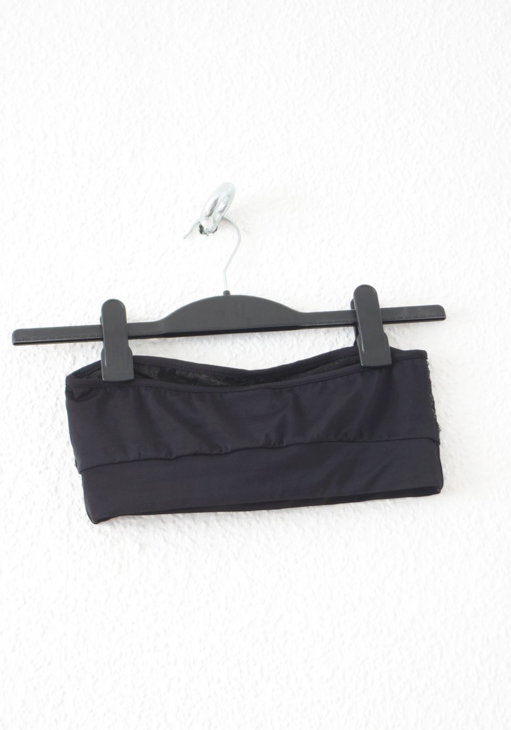 Shiny Bandeau Crop Top Gr. M S 38 40 Boobtop Bralet Rave Festival bratz Technobarbie