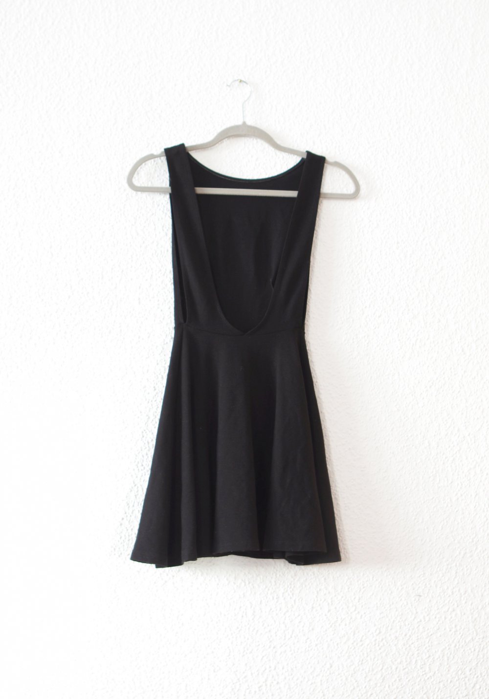 Traumhaftes American Apparel Skaterkleid Gr. S 36 38 Rückenausschnitt Sideboob