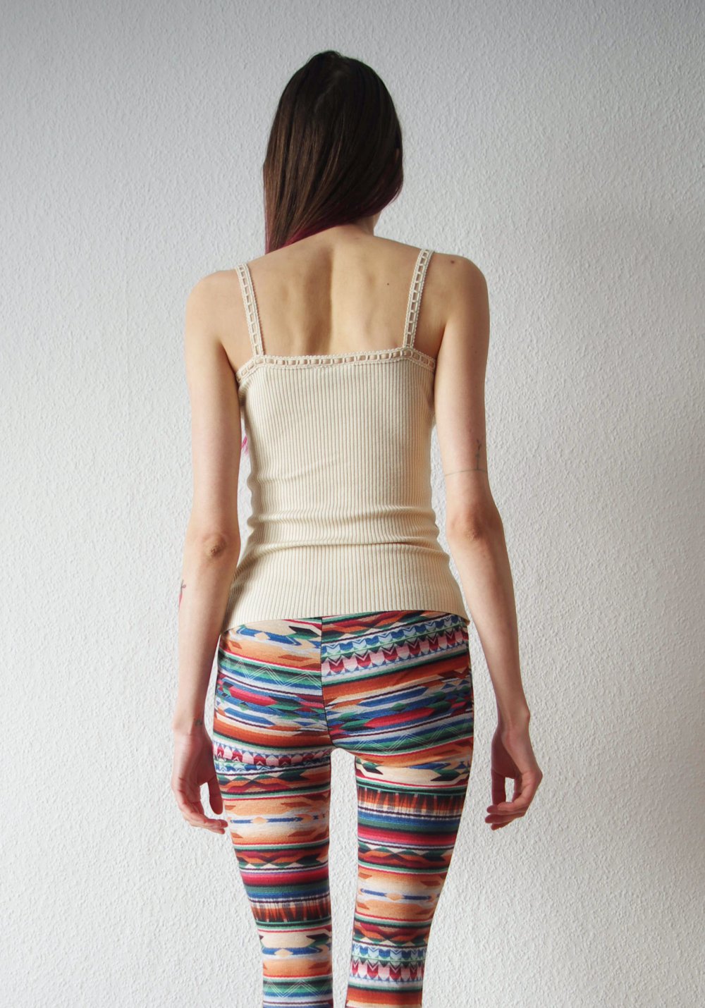 Zartes Elfen Camitop Mexx Gr. S Häkelspitze Festival Hippie Lagenlook boho