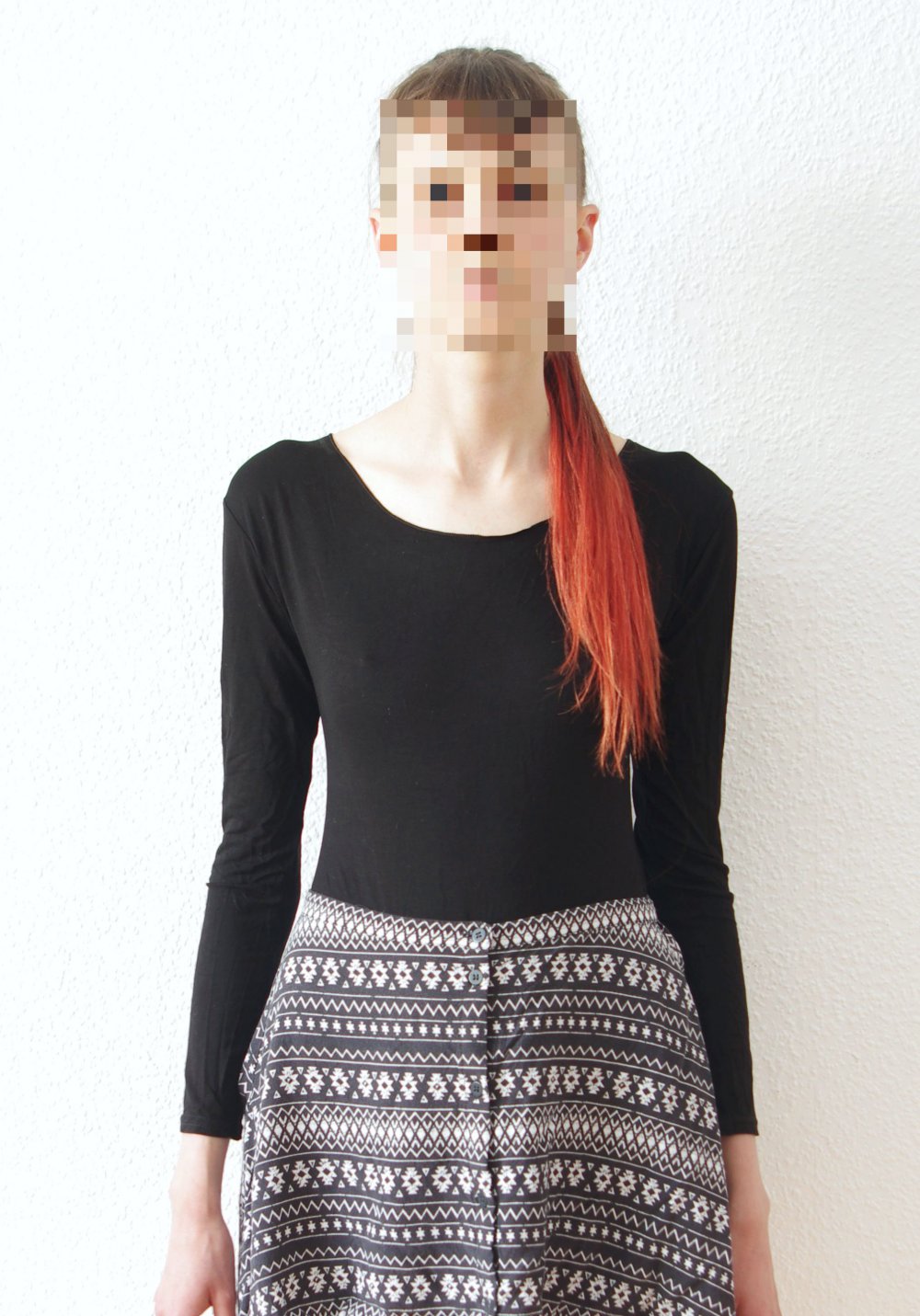 Ausgefallener Cutout Body Gr. M L XL Technobarbie Festival strappy y2k bratz Gothic Endzeit