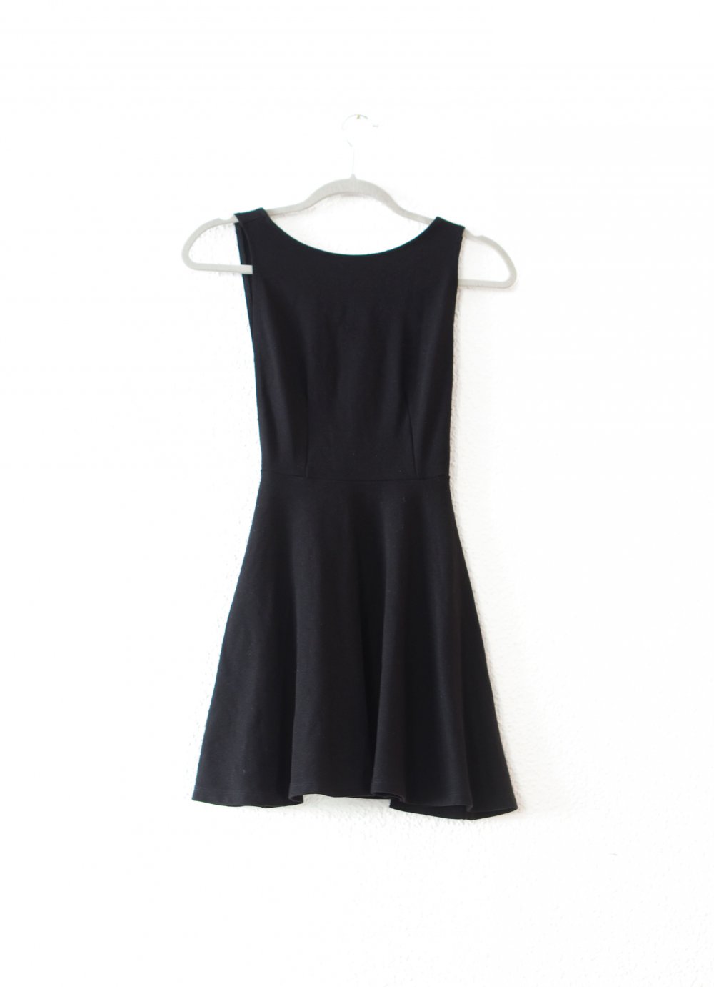 Traumhaftes American Apparel Skaterkleid Gr. S 36 38 Rückenausschnitt Sideboob