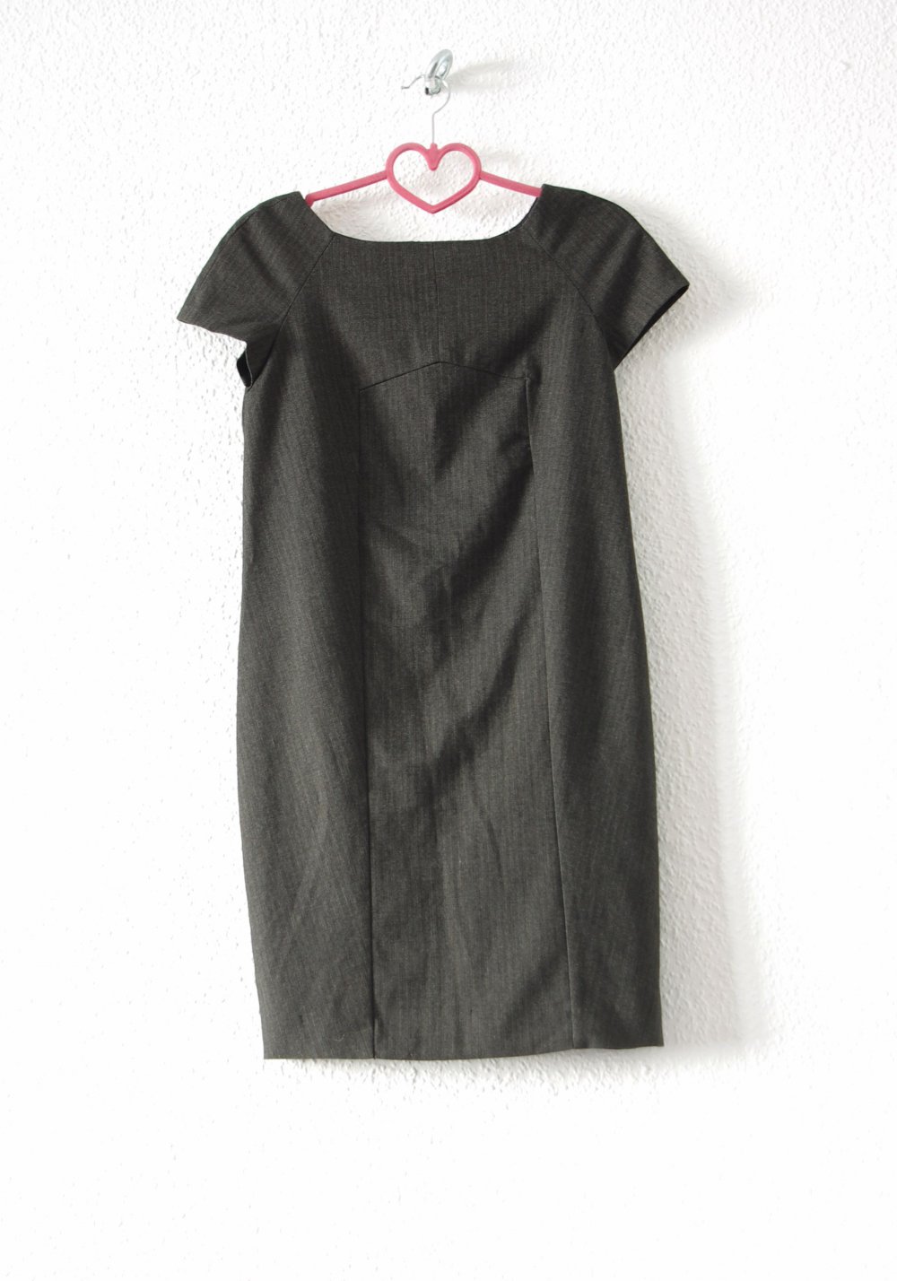 Elegantes retro Etuikleid Gr. S 36 Zara Business Moneypenny Pinup elegant 