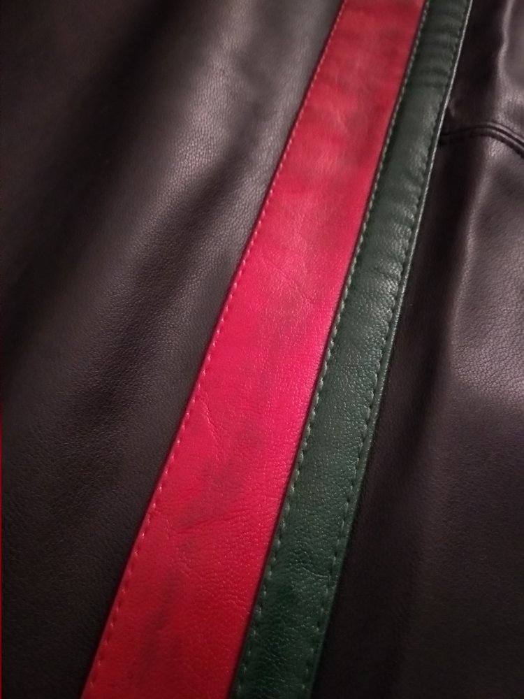 Stretchiger Kunstleder Minirock Gr. S M highwaist Track Skirt Pinup retro bratz y2k 90er