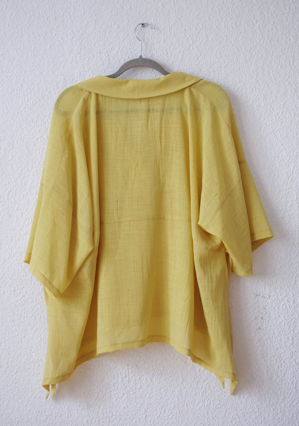 Elfenhafte oversized Tunika Gr. L onesize GOA Sailor Festival Hippie retro Pinup