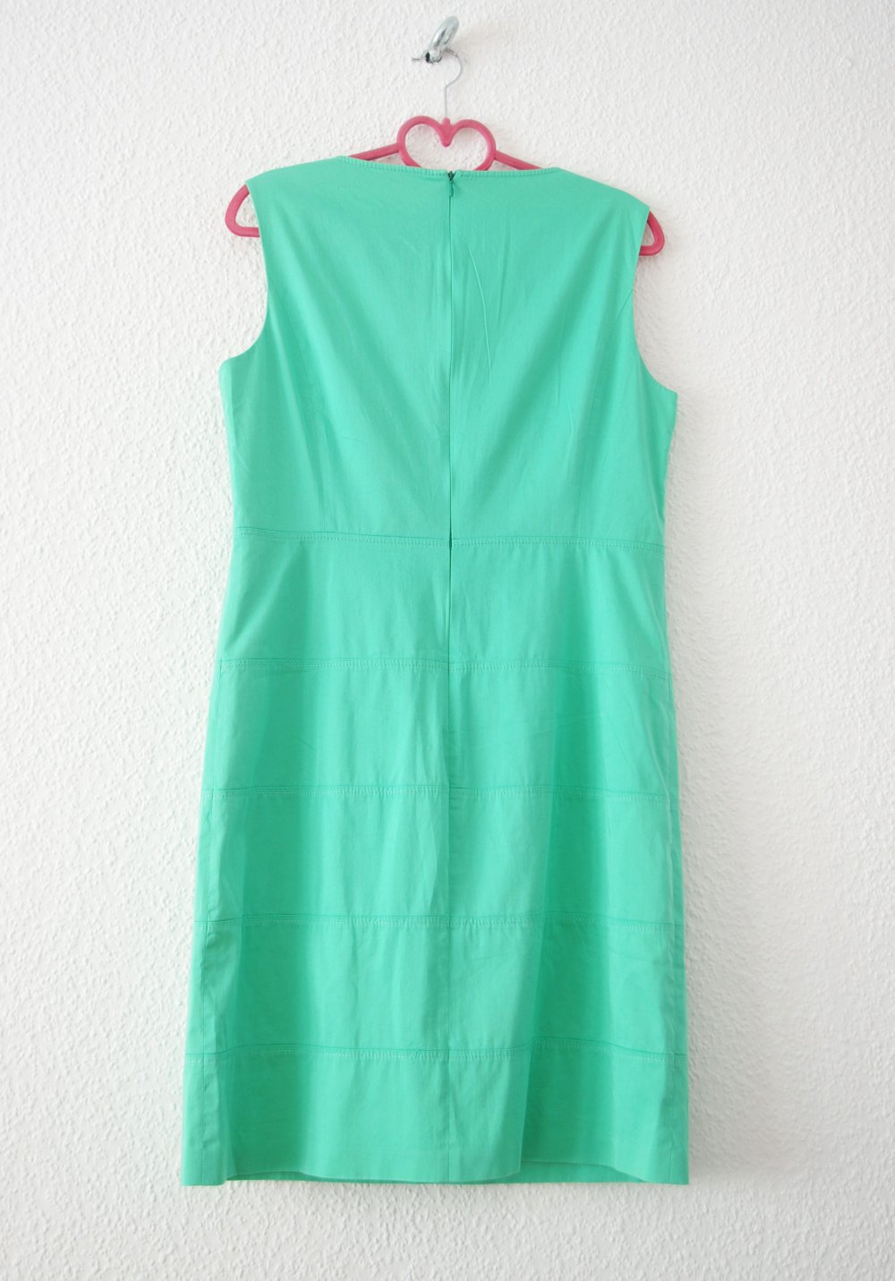 Mintgrünes Etuikleid Betty Barclay Gr. 40 42 M retro chic