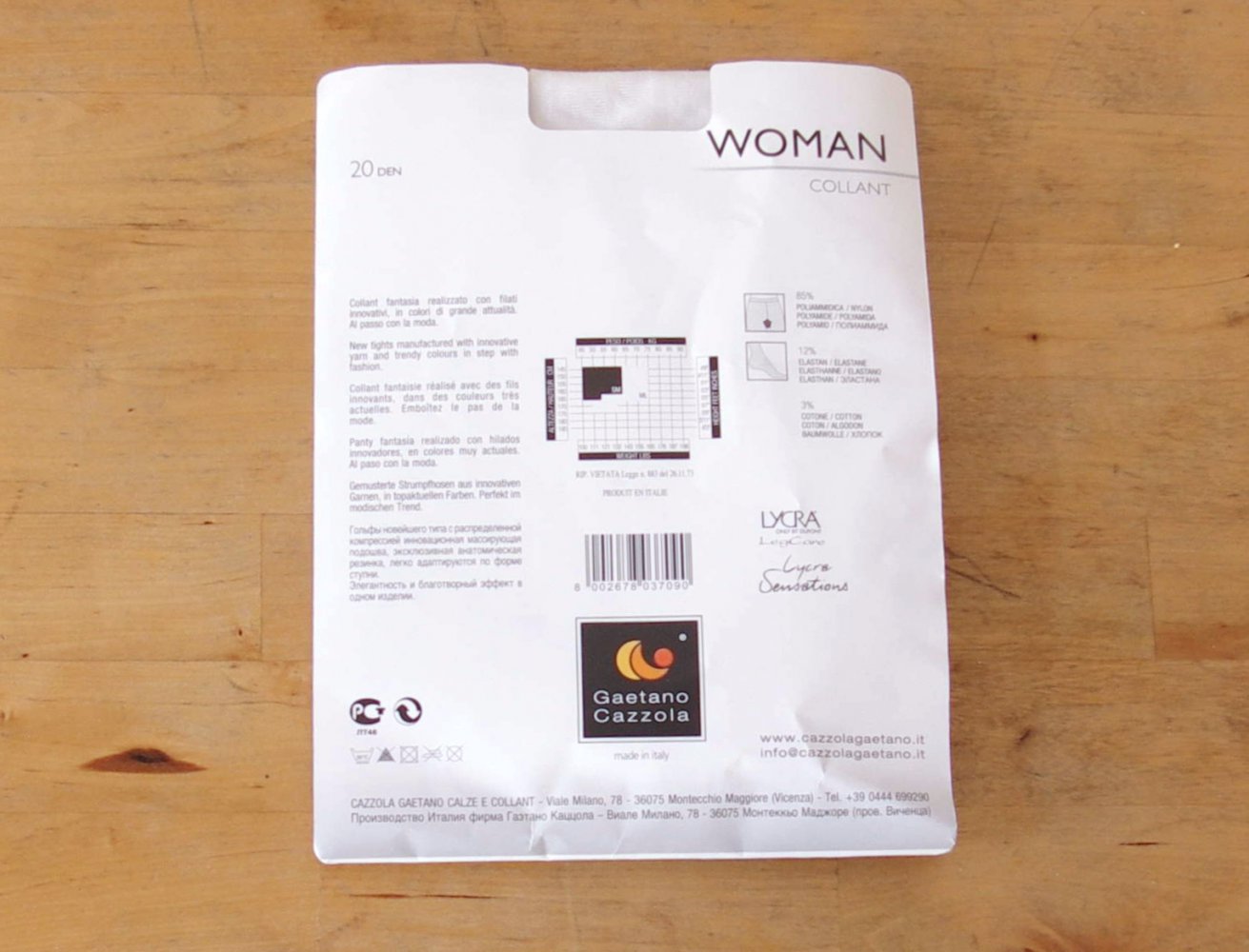 Feinstrumpfhose weiß Gr. M/L Spitzenband Strumpfband retro