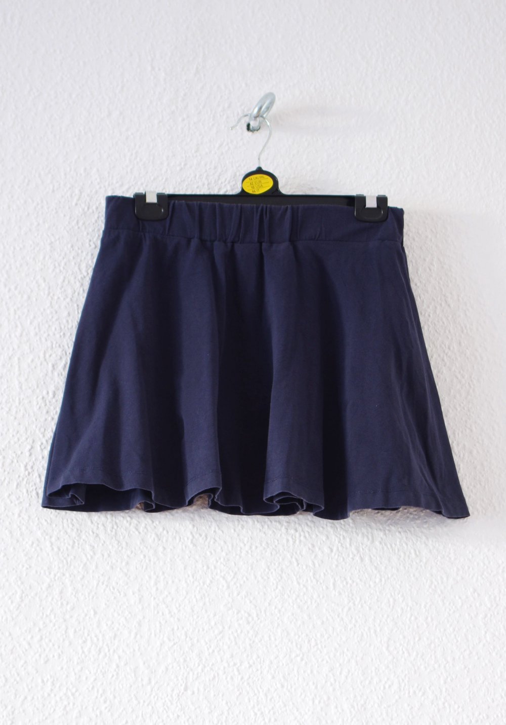 Kurzer highwaist Skaterrock Gr. XS S M organic Minirock Festival y2k 90er