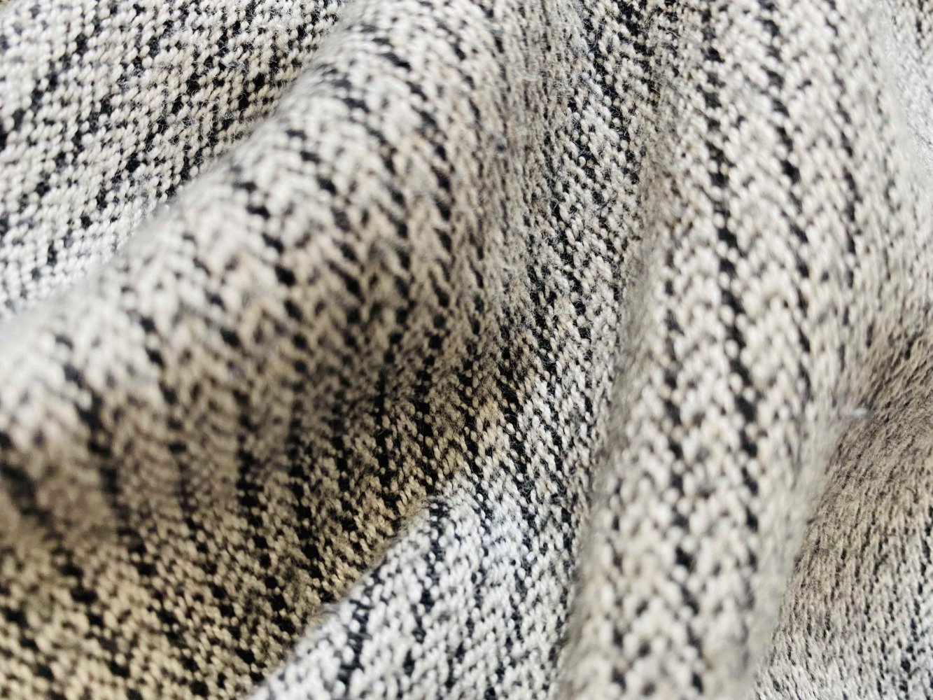 90's Shirt aus gewebter Baumwolle